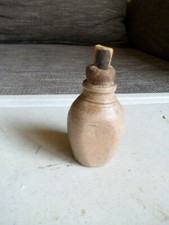 Schnupftabakdose Keramik mit