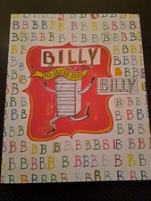 Billy ,30 Jahre Jung, Für