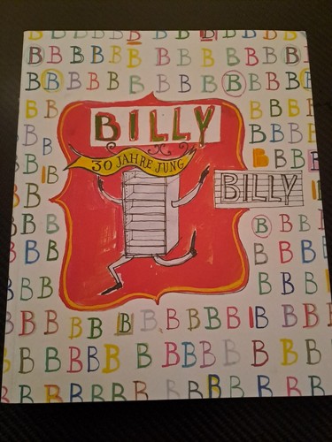 Billy jahre jung - billy, jung,