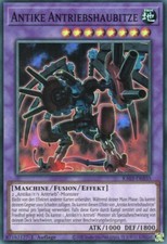 yugioh ancient drive howitzer
