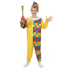KINDER CLOWN KOSTÜM Karneval