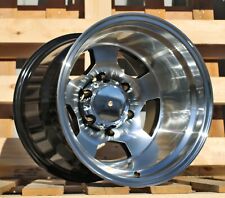 4X 15" OFF ROAD 4X4 Felgen 6X139,7 12J ET-78 für 4Runner Hilux Land Cruiser