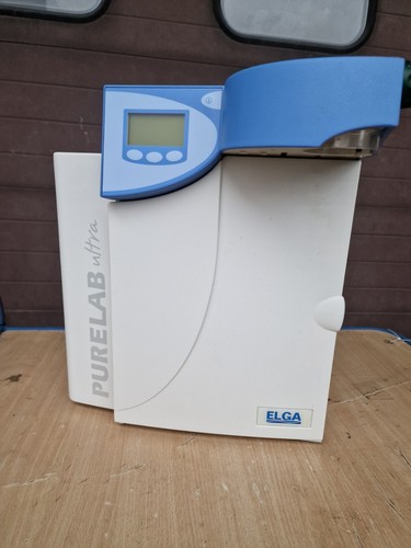 Elga purelab ultra bioscience - ultra,