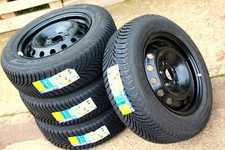 4x Winterräder RDKS FORD