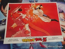 Dragon Ball Z Ab Film Fusion Janemba Gogeta Karton Poster Janenba