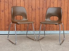 Stapelstuhl Designer Vintage