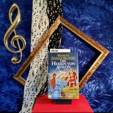 Martion Zimmer Bradley: "Die Herrin von Avalon", Roman