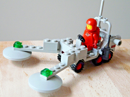 Lego vintage raumfahrt mineral - lego,