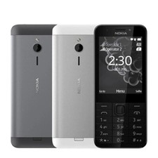 Unlocked Nokia 230 Dual SIM