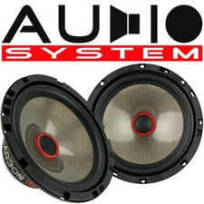 Audio system carbon 165 - 165, w