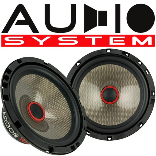 Audio system carbon 165 - system,
