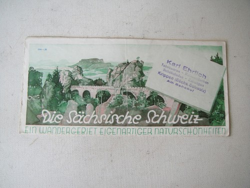 Die sächs schweiz - die, sächs.schweiz