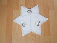 Weihnachtsdeckchen - ,