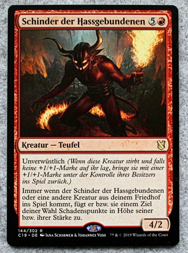 Mtg schinder der - mtg:,