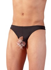 Herren String S M L XL Swell-Funktion dessous Slip Unterwäsche Tanga "Showtimey"