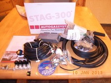 Stag 300 Autogasanlage 4