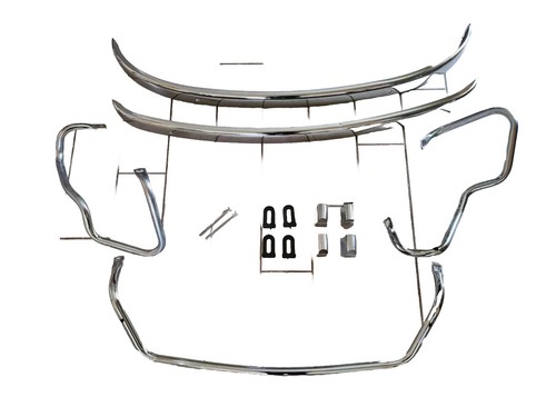 Set sägeblätter stoßstange - sägeblätter,