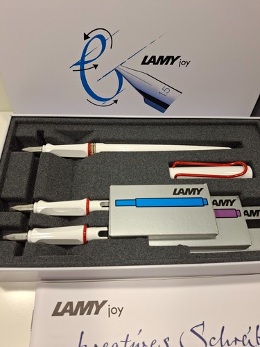 Lamy joy set special edition - lamy,