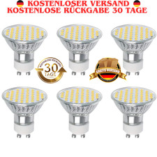 GU10 LED Lampe 3W 300lm 120°