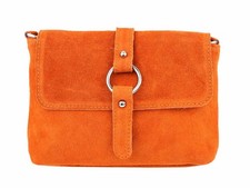 ITALY DAMEN LEDER TASCHE