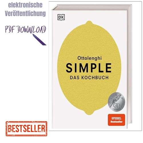 2018 simple das kochbuch - simple.,