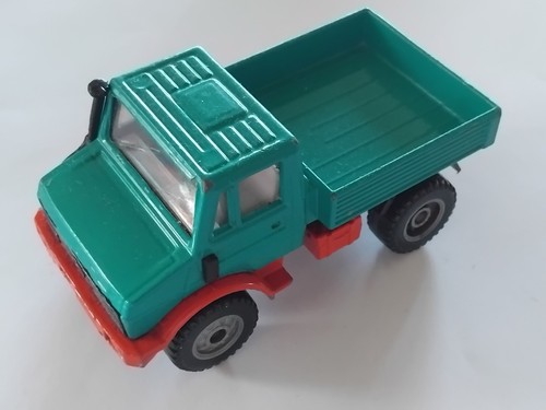 Siku 1620 mercedes unimog - unimog, u