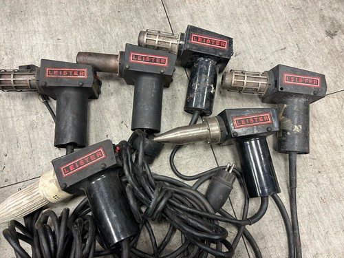 Leister heißluftpistolen - leister, /