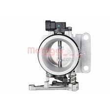 Metzger Drosselklappenstutzen