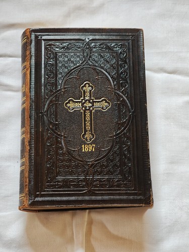 Luther bibel 1895 stuttgart - 1895,