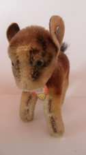 Steiff junge Gemse Mohair