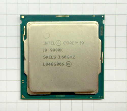 Intel core 9900k kern cpu - core, i9-9900k