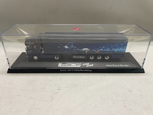 Herpa lkw scania 144 - herpa,