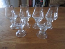 Metaxa Gläser Kirios mit Säulenfuß 6 Stück