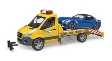 Bruder lkw abschleppwagen - bruder,,