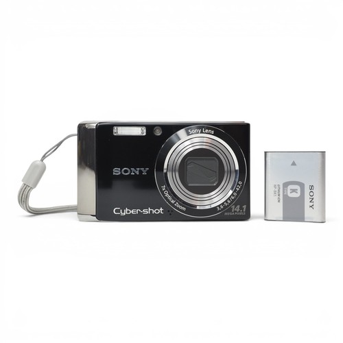 Sony cyber shot dsc w370 - sony, 14,1