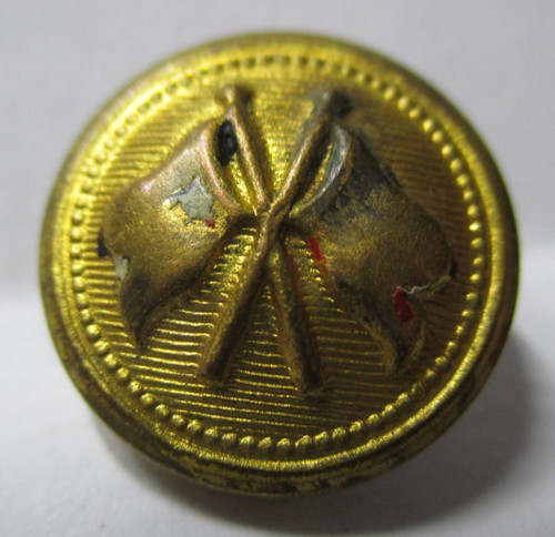 Original alt goldener knopf - alt,