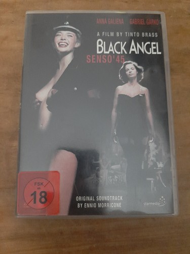 Black angel senso von - black,
