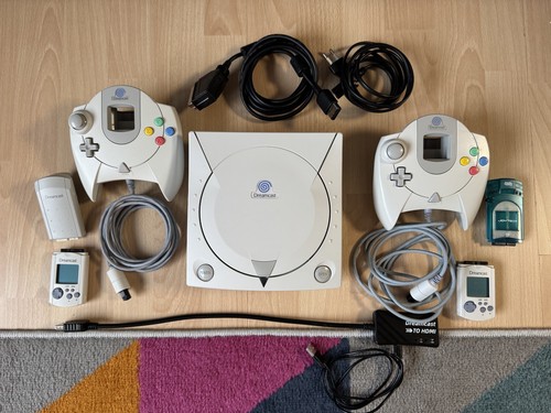 Sega dreamcast hkt - hkt-3030, pal