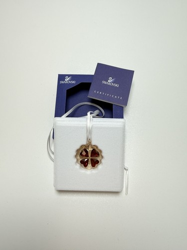 Swarovski herz kleeblatt - swarovski, herz-kleeblatt