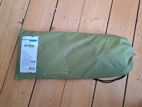 Tatonka tarp olive - tarp, 4