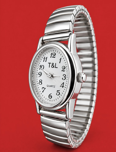 Damenuhr quartz uhr zug - uhr,