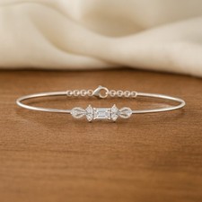 Smaragd Schliff Kunstdiamanten