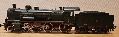 Märklin 5796 spur dampflok - 5796,