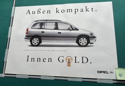 Original opel zafira - original,