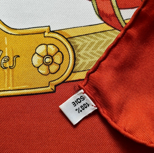 Hermes paris 1968 - hermes,