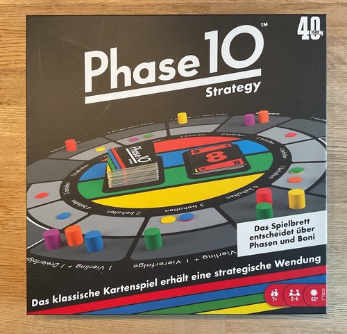 Phase strategy - phase,