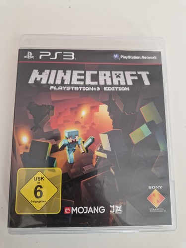 Sony playstation minecraft - 3,