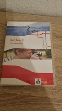 CD-ROM Red Line 3 Leistungsmessung,  Klassenarbeiten