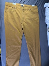 Bugatti Herren Hose gelb