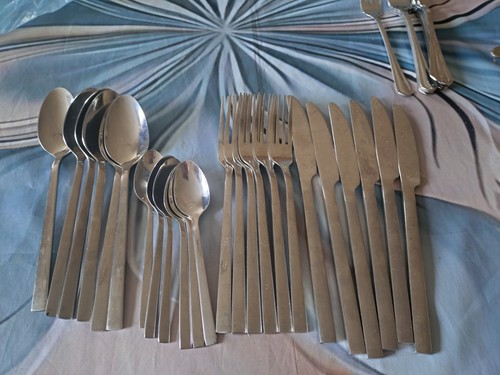 Besteck set personen - besteck, 6